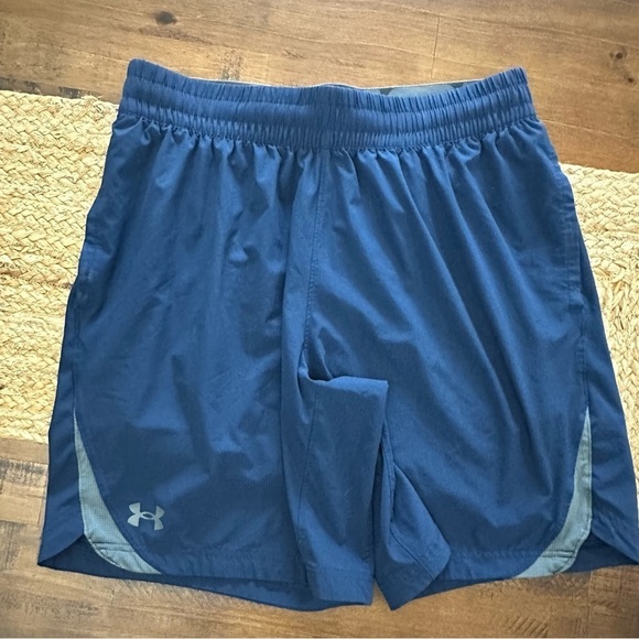 Under Armour Men's Basketball Shorts Large - Picture 1 of 4